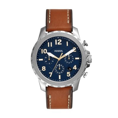 Fossil bowman chronograph new arrivals