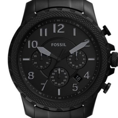 Men's Steel Watches: Shop Stainless Steel Watches for Men - Fossil