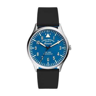 fossil forester watch