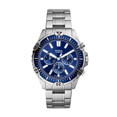 steel watches for mens