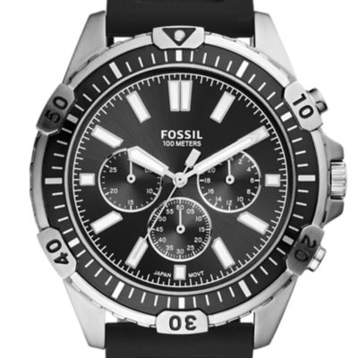 fossil blackout style