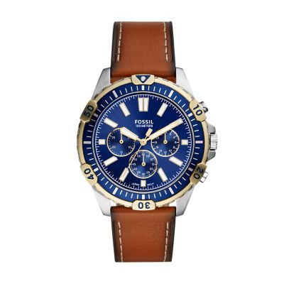 Montre best sale fossil garrett