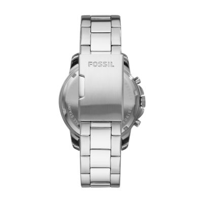 GRANT クロノグラフ ステンレススチールウォッチ - FS5628 - Fossil