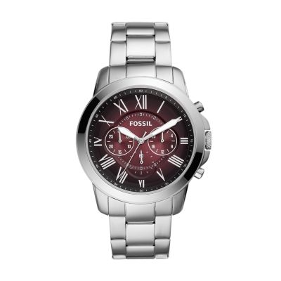 fossil q stainless steel