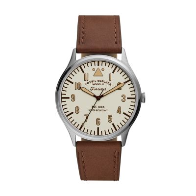 fossil forester watch