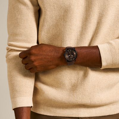 Fossil copeland watch new arrivals