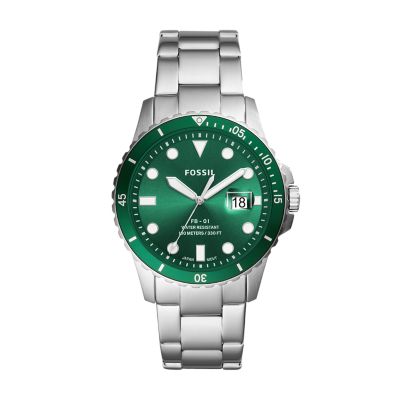 mens stainless steel watches sale