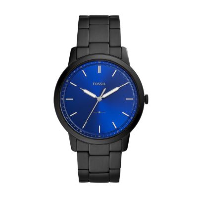 The minimalist fossil hot sale