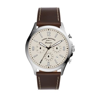 Fossil watches 2024 model 3 forrester