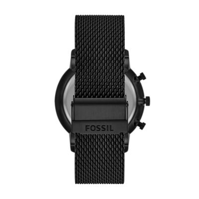 Fossil metal best sale strap watches