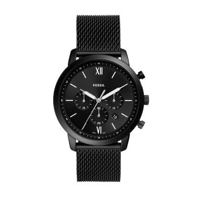 Fossil sport 2025 41mm black