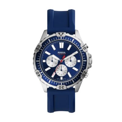 Fossil garrett chronograph discount watch