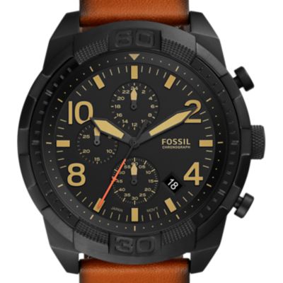 Men S Watches Shop Watches Watch Collection For Men Fossil