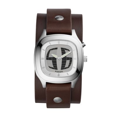 Fossil big deals tic watches