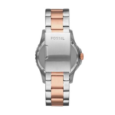 Fossil hotsell lexus watch