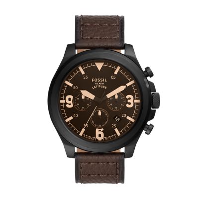 Fossil 10 sale atm features