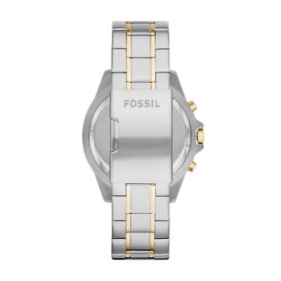 Fossil garrett chronograph discount watch