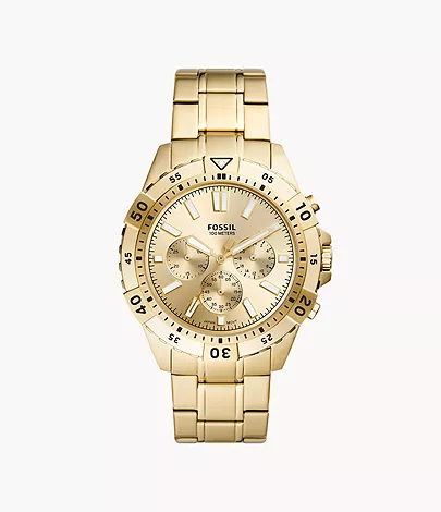 BEAMS 腕時計 クロノグラフ ステンレス ゴールド 日本製 時計 セール 