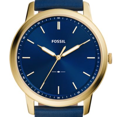 les montres fossil