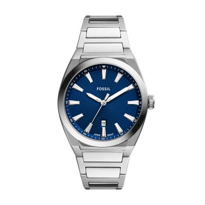 Mens Engraved Watch | Fossil.com