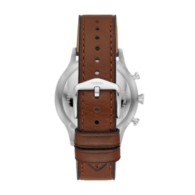 Fossil best sale pilot watch