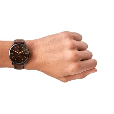 Fossil solar watch discount price