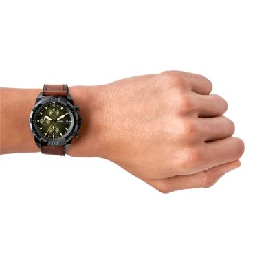 Fossil g shock discount watches