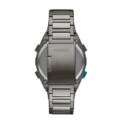 Fossil watches outlet for men digital