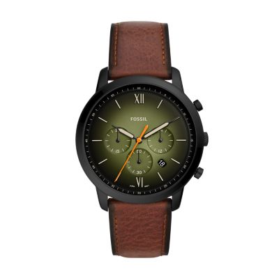 Fossil belt clearance watches