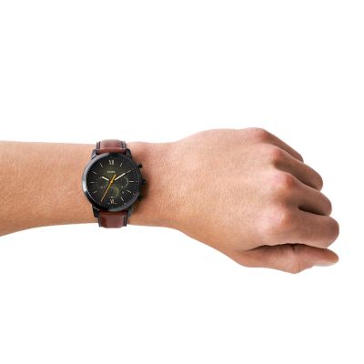 Fossil shop fs5408 manual