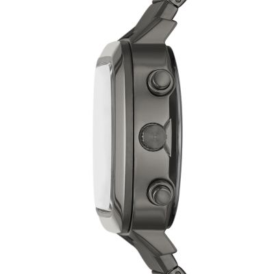 Fossil digital square sales watch