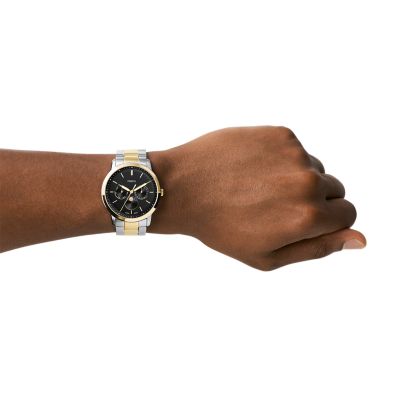 Fossil moonphase discount