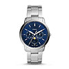 Neutra Moonphase Multifunction Stainless Steel Watch