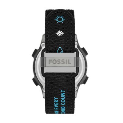 Fossil deals watches digital