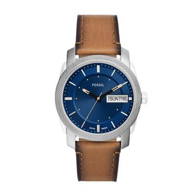Mens Engraved Watch | Fossil.com