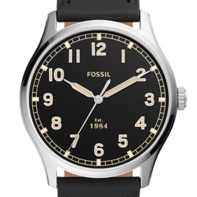 Fossil watches for store men below 5000