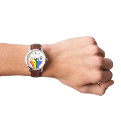 Fossil 2024 watch pride