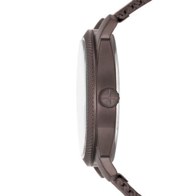 Fossil mesh online strap