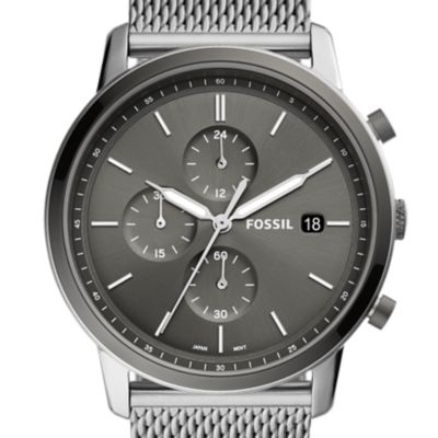 Minimalist Watches: Shop Minimalist Watches for Men - Fossil