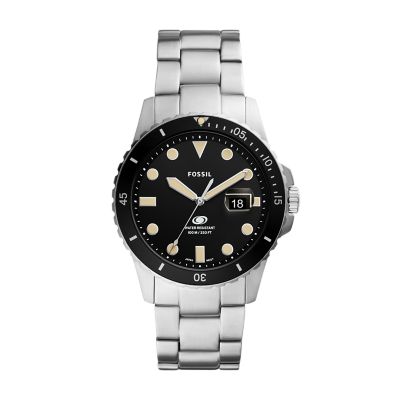 Fossil hand watch outlet price