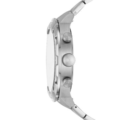 Fossil watch stainless online steel band