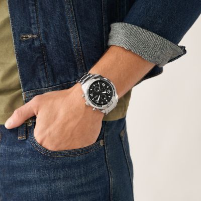 Fossil interchangeable watch online bands