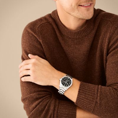 メンズ新作ウォッチ・腕時計【公式】FOSSIL（フォッシル）