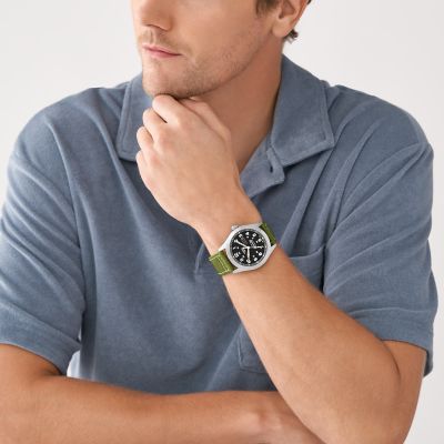 Hamilton on sale solar watch