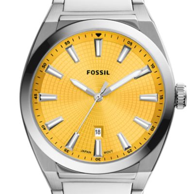 Mens Watches: Nice, Classic Fashion Wrist Watches For Men - Fossil