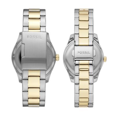 Fossil watch outlet set