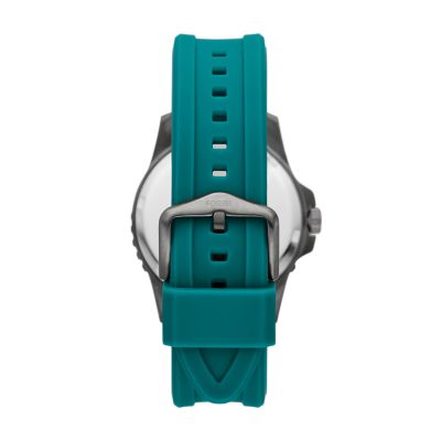 Reloj fossil outlet deportivo para mujer