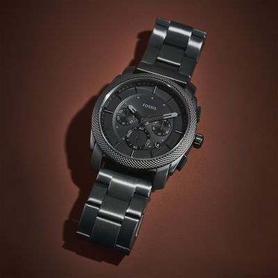 Fossil on sale chrono watch