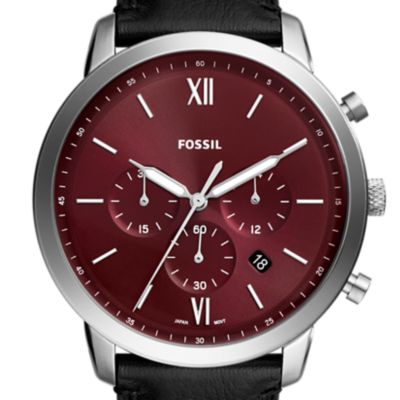 Solde montre fossil discount homme