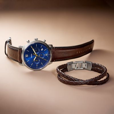 Las mejores ofertas en Braun Relojes de pulsera con cronógrafo